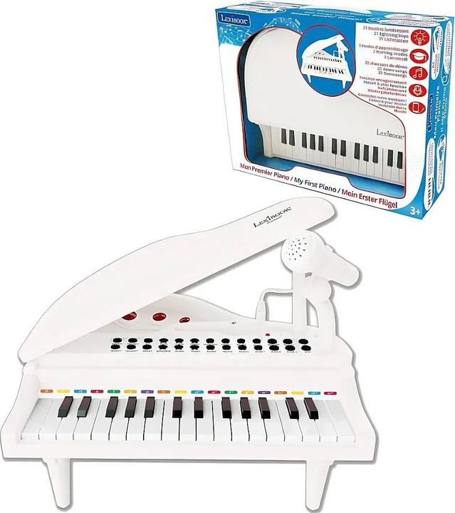 Produktbild Lexibook Mini Electronic Piano (K731)