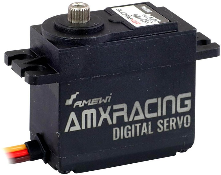 Actual product image Amewi AMX Racing 5521MG Analog