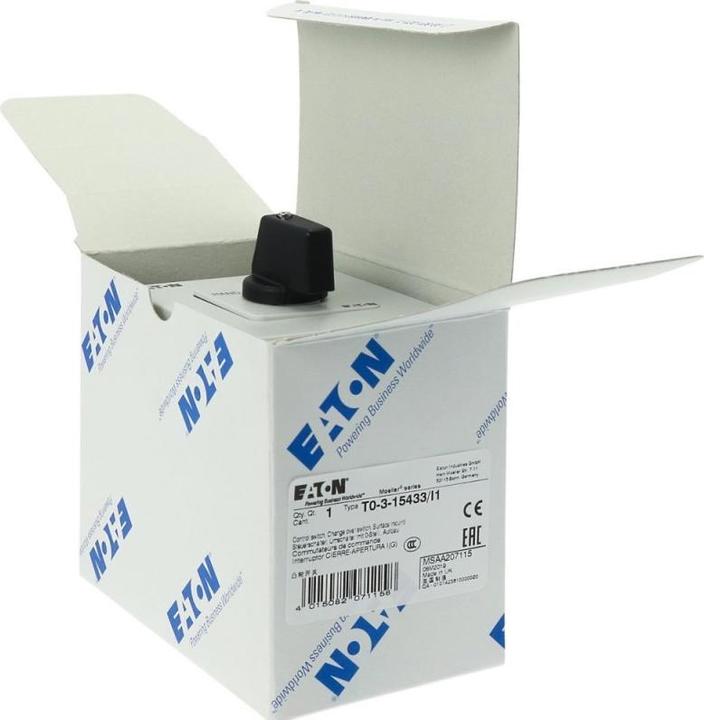 Actual product image Eaton EATO control switch