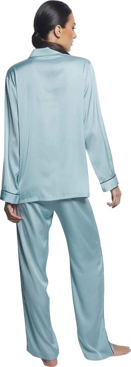 Produktbild Sellmark Satin-Pyjama für Frauen (XL)