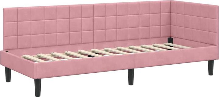 Produktbild vidaXL Tagesbettrahmen (80 x 200 cm)