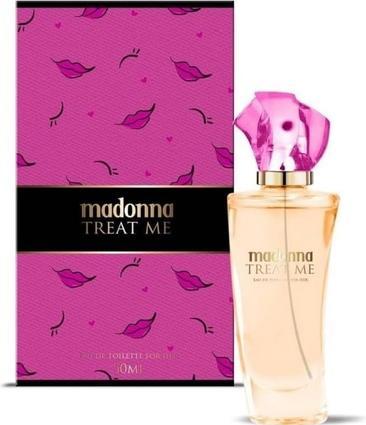 Immagine prodotto Madonna Nudes - Eau de Toilette Treat Me - 50ml (Eau de toilette, 50 ml)