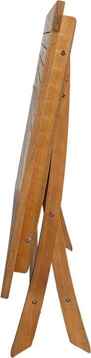 Produktbild Contini Gartentischset (140 x 80 x 74 cm)