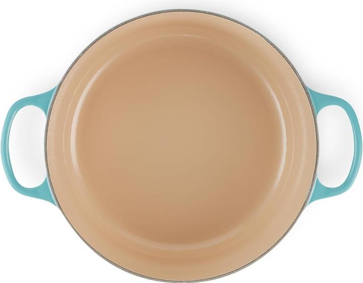 Actual product image Le Creuset Signature Bräter mit Deckel (28 cm, Casserole + Stewpot, Cast iron)