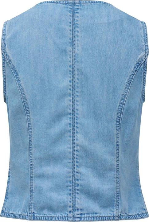 Immagine prodotto Salsa Jeans Jeanshemd Denim Vest (M)