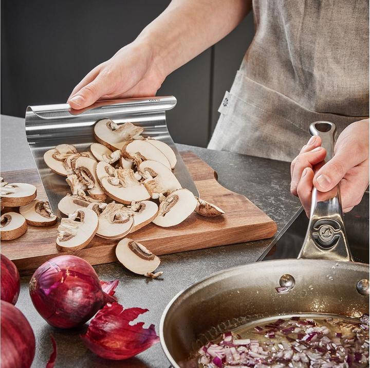 Image du produit GEFU Teigschaber Prendo Silber, Set: Nein, Detailfarbe: Silber