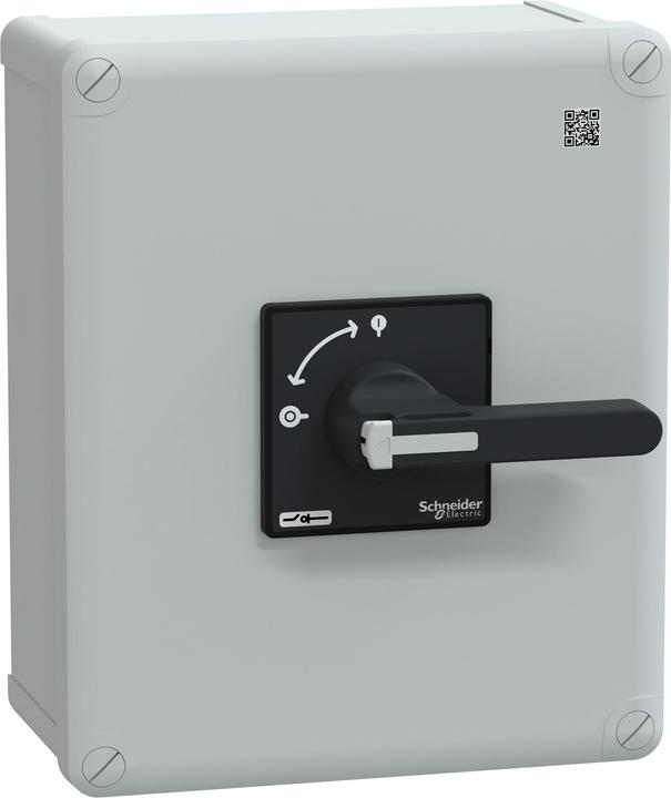 Produktbild Schneider Electric Hauptschalter