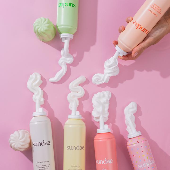 Produktbild Sundae Whipped Bod Sho Foa Coco Cr 265ml (265 ml)
