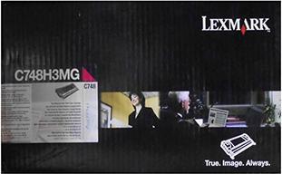Produktbild Lexmark C748h3mg (M)