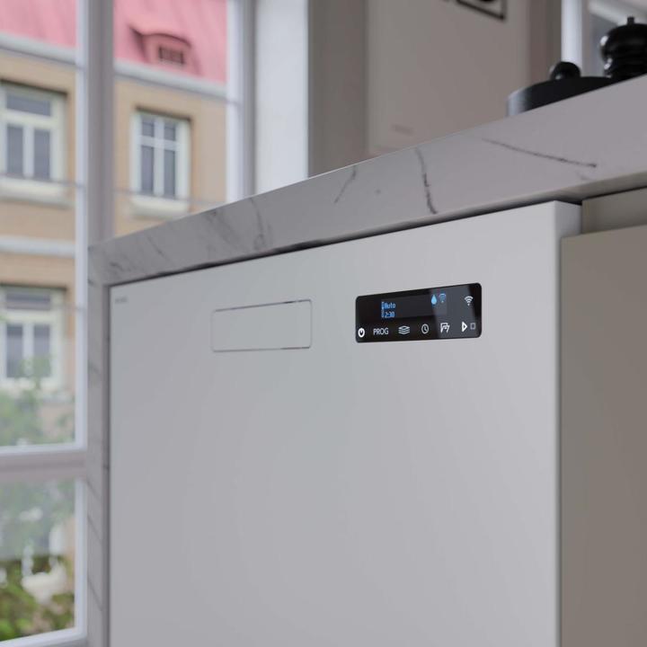 Actual product image Asko DBI344IB.W Dishwasher, white
