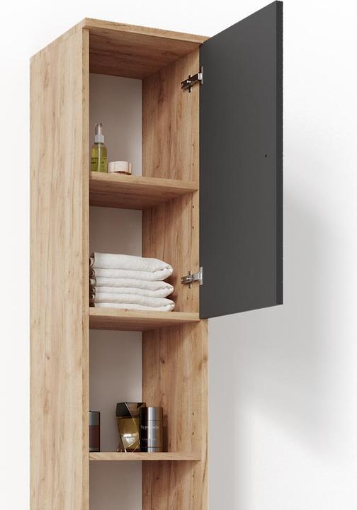 Actual product image Vicco Fynn (30 x 30 x 190 cm)