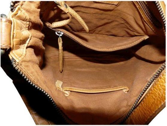 Immagine prodotto Pavini Schultertasche cognac