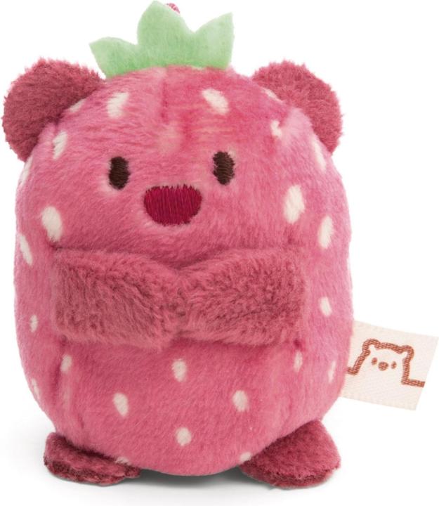 Image du produit NICI Kuscheltier Nomo Erdbeere (5 cm)