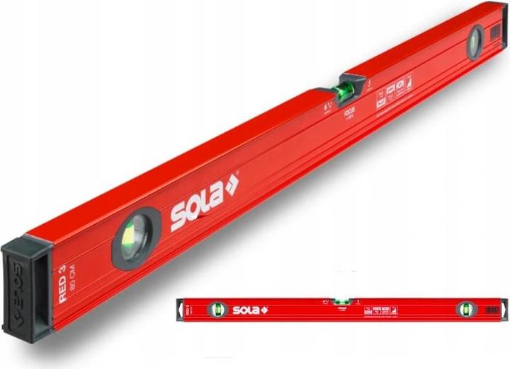 Produktbild Sola POZIOMNICA.RED 3 100cm (100 cm)