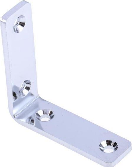 Produktbild RS PRO Edelst.,ASTM304,Befestigungsw.,50x15x3mm (10 Stk.)