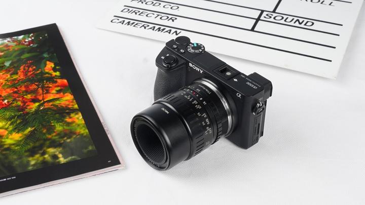 Productafbeelding TTArtisan Vaste brandpuntsafstand 40 mm F/2.8 (Nikon Z, APS-C / DX)