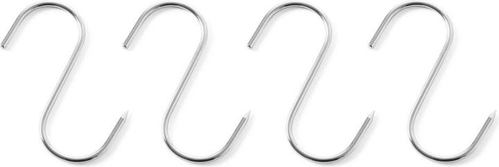 Actual product image Hendi Butcher's hook - set of 4 hooks 4 pcs.