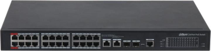 Actual product image Dahua PoE DH-PFS4226-24ET-360-V3 network switch Managed L2 Gigabit Ethernet (10/100/1000) (26 ports)