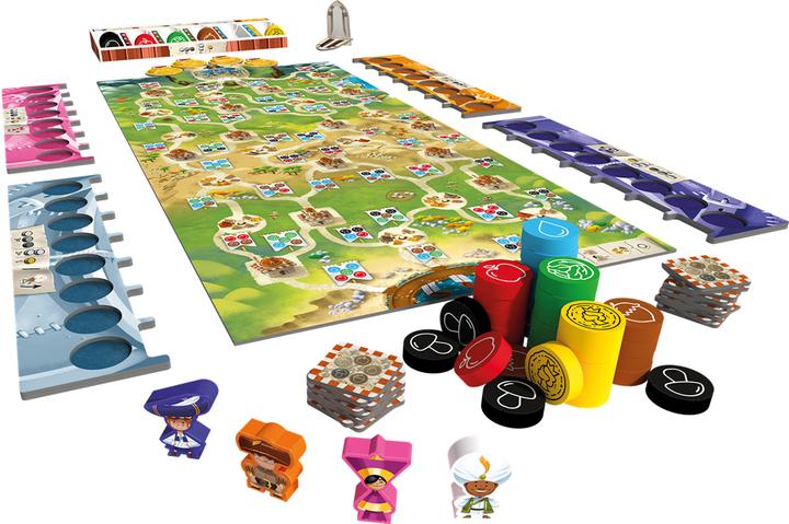 Immagine prodotto Asmodée Jeu - Splendor Kids (Francese)