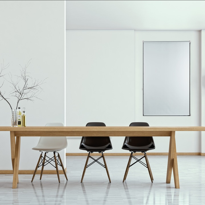 Produktbild Relaxdays Verdunklungsrollo (100 x 3.5 x 160 cm)