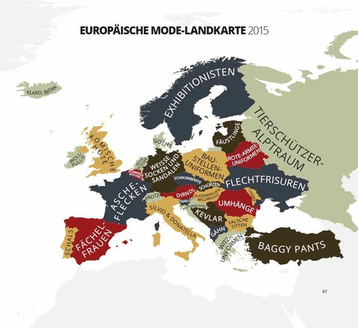 Image du produit Atlas der Vorurteile (Allemand, Christophe Fricker, Martin Brinkmann, Yanko Tsvetkov, 2018)