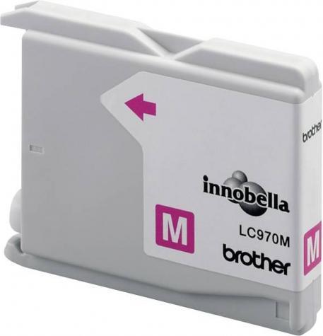 Produktbild Brother LC-970 Value Pack (M, C, Y, BK)