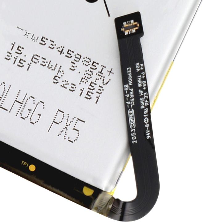 Image du produit Clappio 4080mAh batterie de remplacement, Remplace le modèle GTB1F