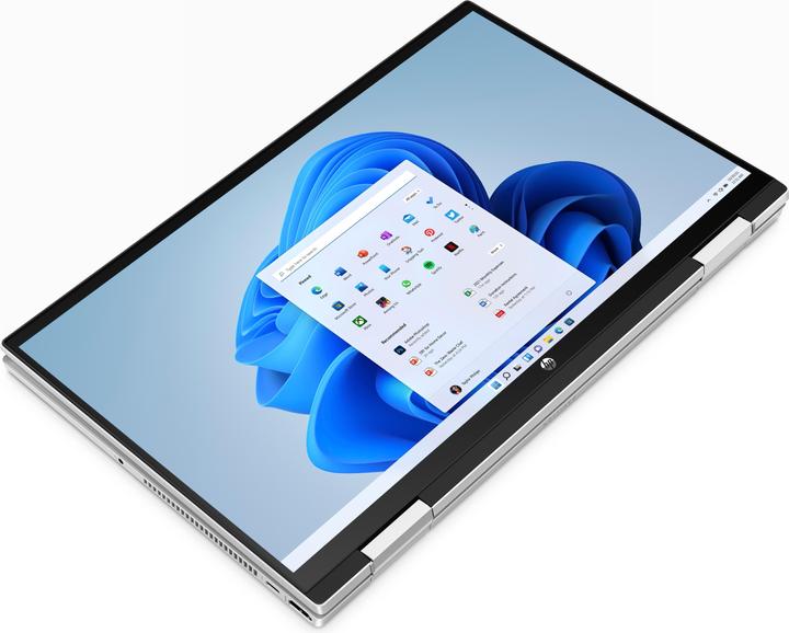 Actual product image HP Pavilion x360 15-er1178ng (15.60", Intel Core i7-1255U, 16 GB, 1000 GB, DE)