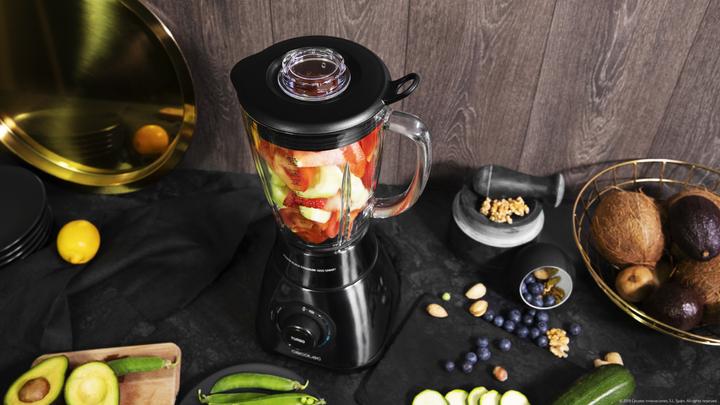 Produktbild Cecotec Mixeur Blender compatible Power Black Titanium 1800 Smart (1800 W)