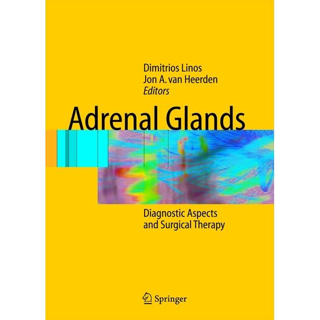 Adrenal Glands, Fachbücher