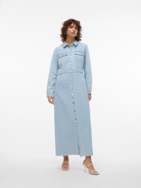 Image du produit Vero Moda VMMOLLY Langes Kleid Blazer-Kleid (XS)