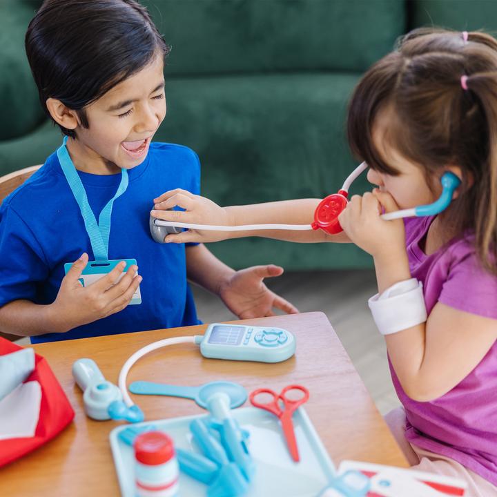 Produktbild Spin Master Spielset „Gute Besserung“, Doctor's Kit