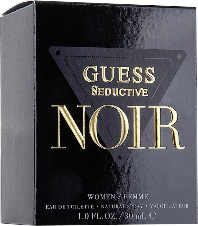 Immagine prodotto Guess Noir seducente (Eau de toilette, 30 ml)