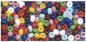 Produktbild Rayher Indianer-Perlen, 4, 5 mm ø, gemischt, 17 g
