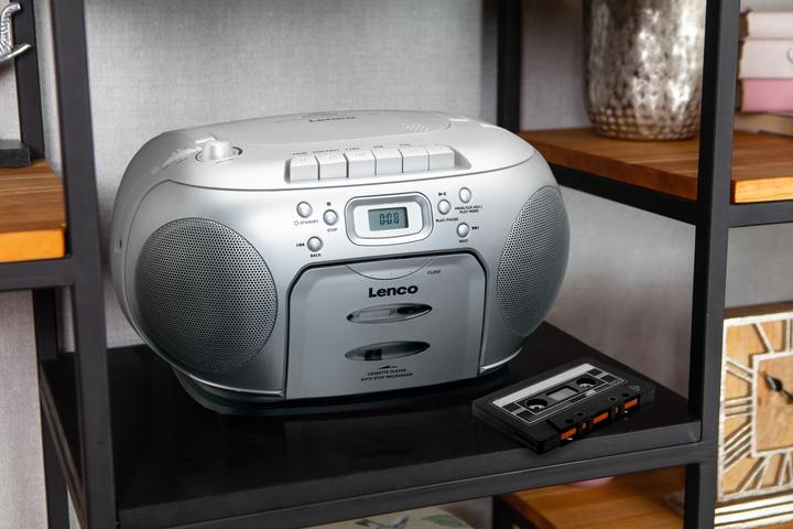 Image du produit Lenco SCD-420 (FM)