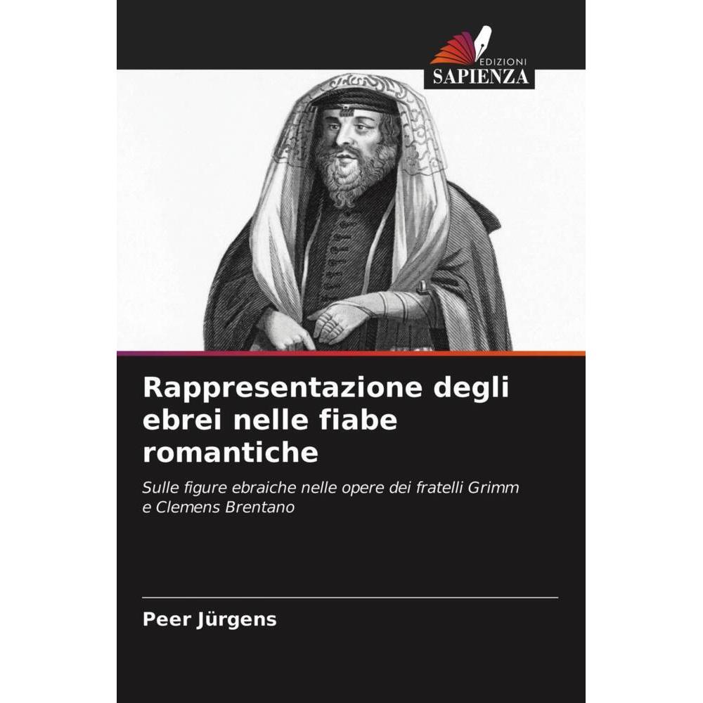 Rappresentazione degli ebrei nelle fiabe romantiche, Fachbücher von Peer Jürgens