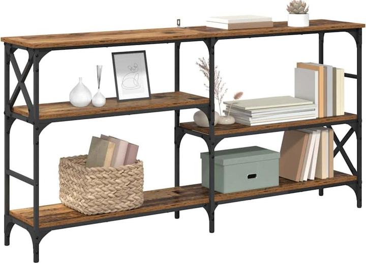 Produktbild vidaXL Konsolentisch (29 x 150 x 76.50 cm)