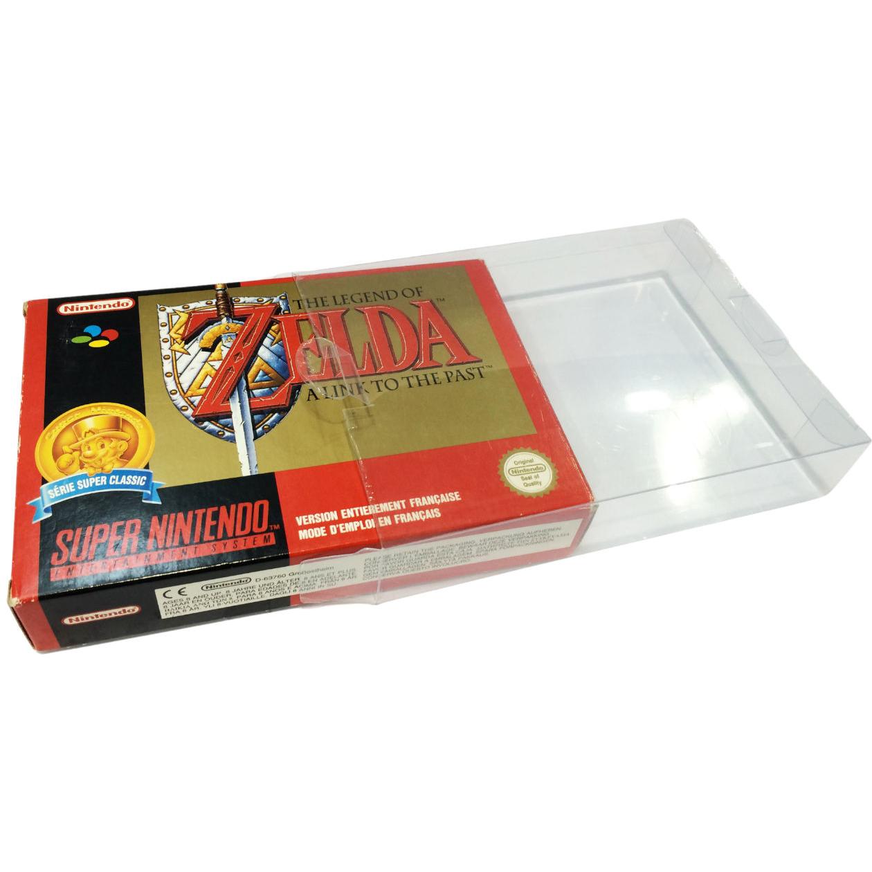 GED Protezione per Custodia Giochi SNES/N64, Altri accessori gaming