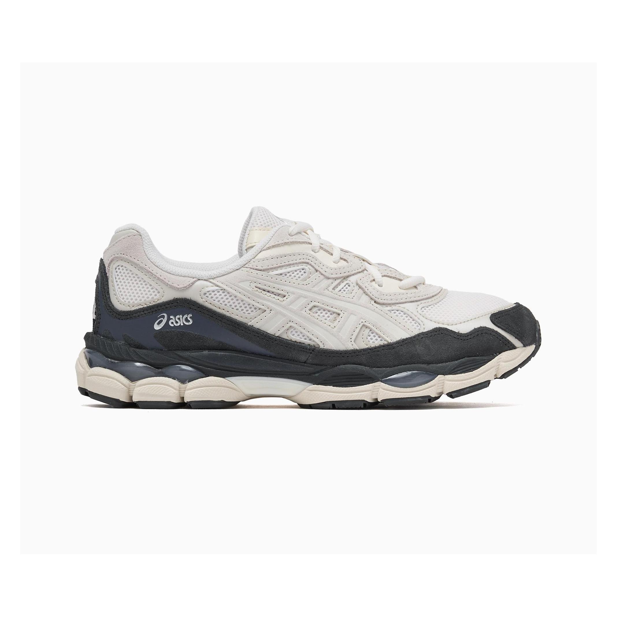 Asics Performance, Herren, Sneakers, Asics Gel-Nyc, Mehrfarbig, Weiss, Grau, (39)