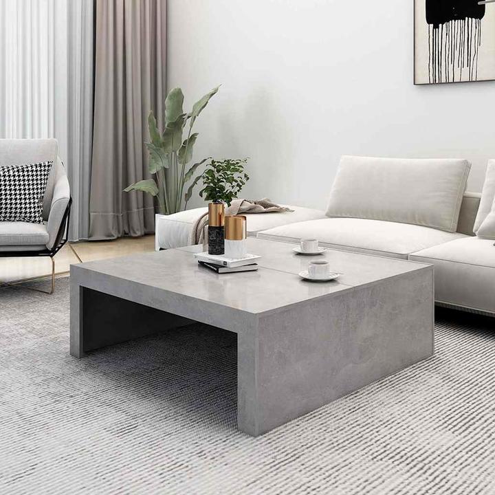 Image du produit vidaXL Couchtisch (100 x 100 x 35 cm)