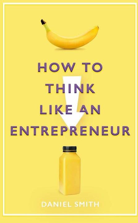 Image du produit Comment penser comme un entrepreneur (Anglais, Daniel Smith, 2020)