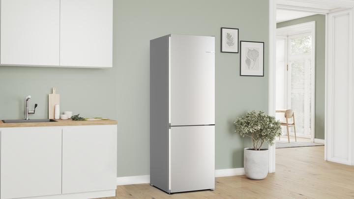 Image du produit Bosch Hausgeräte Bosch Kühl-Gefrierkomb. KGN362LAF Serie 4 A (321 l)