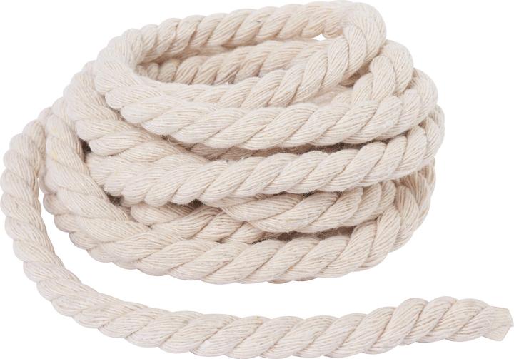Actual product image VBS Cotton rope, Ø 9 mm, 3 m (3 m)