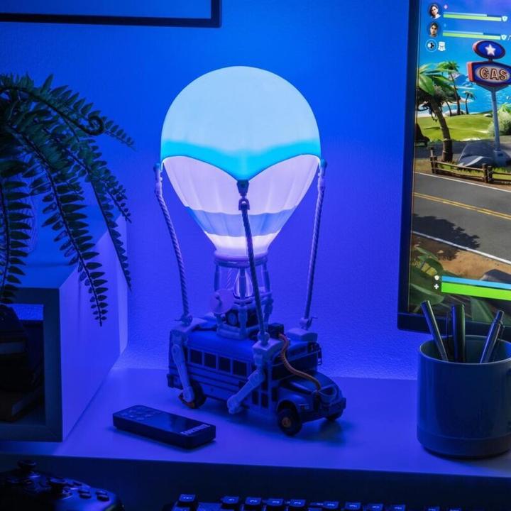 Immagine prodotto Paladone Products Paladone Lampada Diorama Fortnite Battle Bus