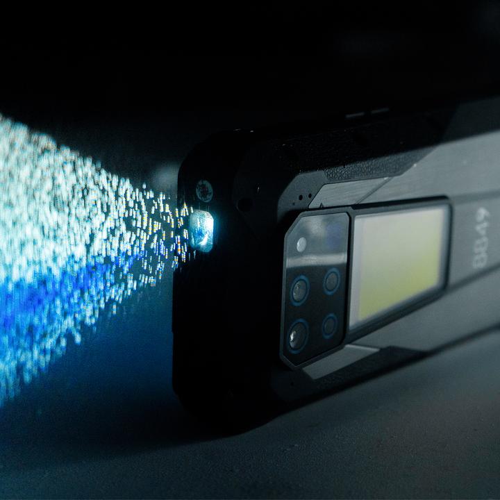 Immagine prodotto Unihertz Serbatoio 3 Pro (512 GB, Nero, 6.79", Doppia SIM, 5G)