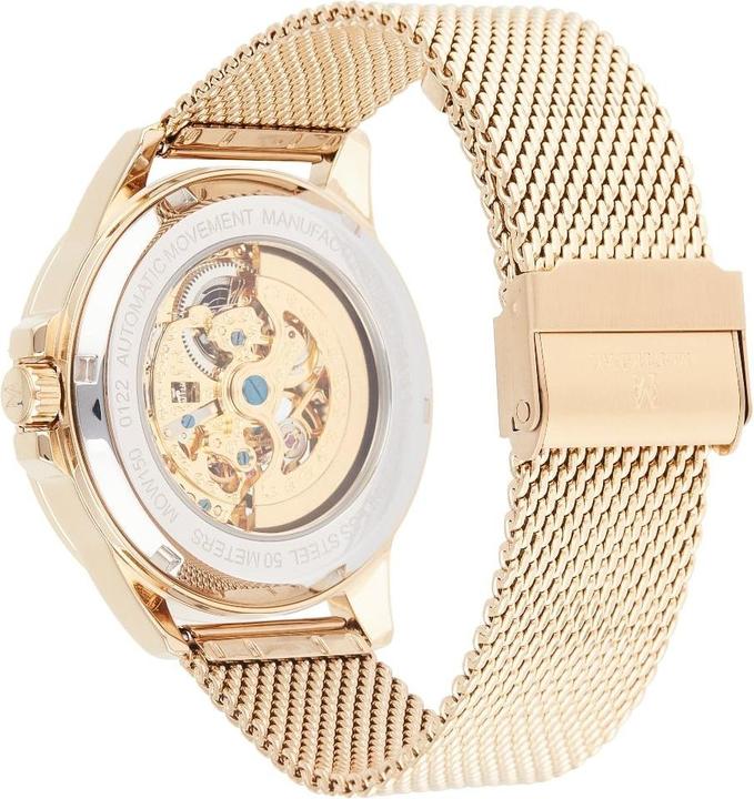 Image du produit Montignac Montre Round Automatique (Montre squelette, 42 mm)