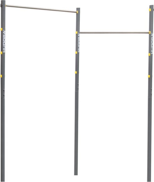 Actual product image Hudora Fabian Pro double gymnastics bar
