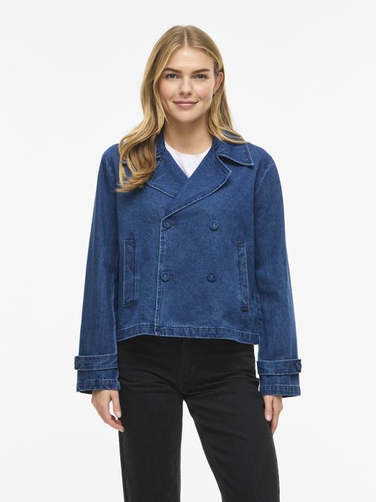 Immagine prodotto Vila VINATA Denim Trenchcoat