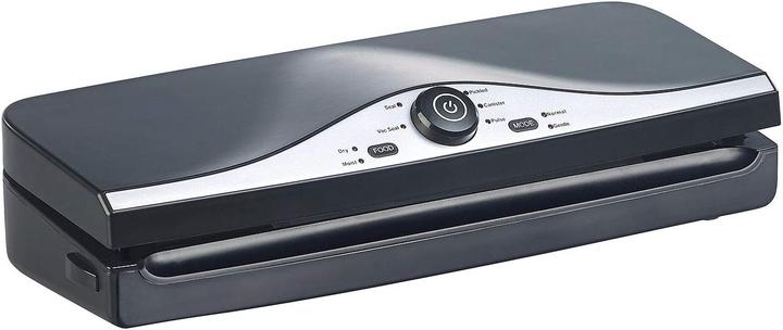 Actual product image Rosenstein & Söhne 2in1 vacuum sealer for films & tins