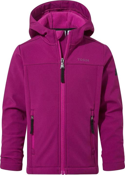 Produktbild TOG24 Koroma Kapuzenjacke (134)